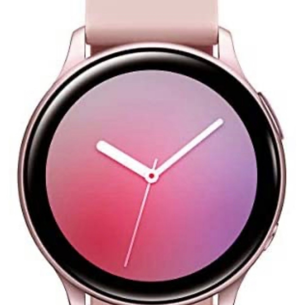 Samsung Galaxy watch active 2. With charger.